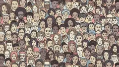 Vizuální hádanka: Jen 1 % lidí dokáže najít kočku za 15 sekund