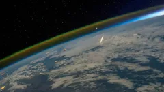 V archivech NASA našli záznamy o pádu dvou neznámých mezihvězdných objektů na Zemi