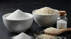 Smíchání jedlé sody s rýží: proč se to doporučuje a jak to použít doma